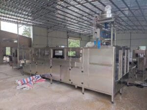 5 Gallon Bottle Washing Filling Capping Machine
