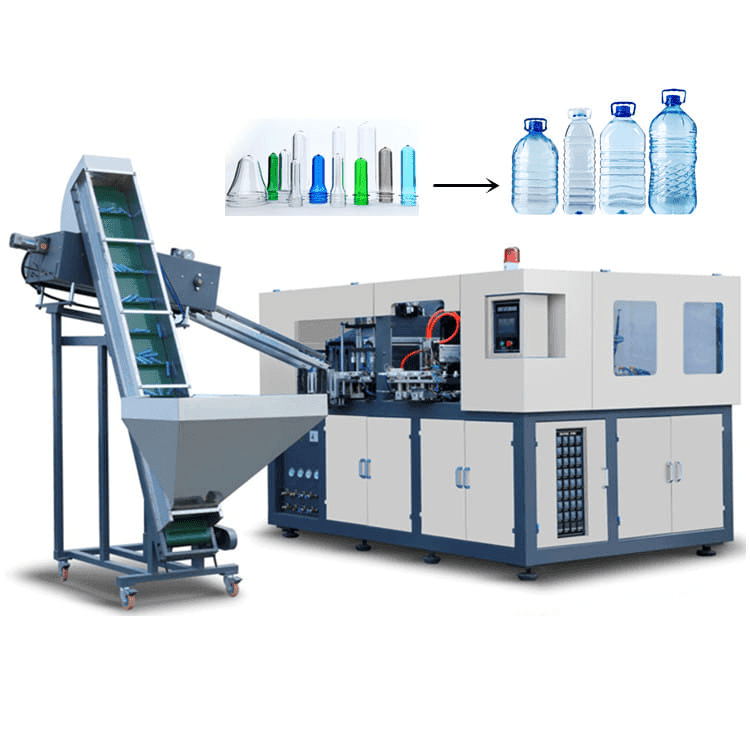 Bottle Blowing Machine