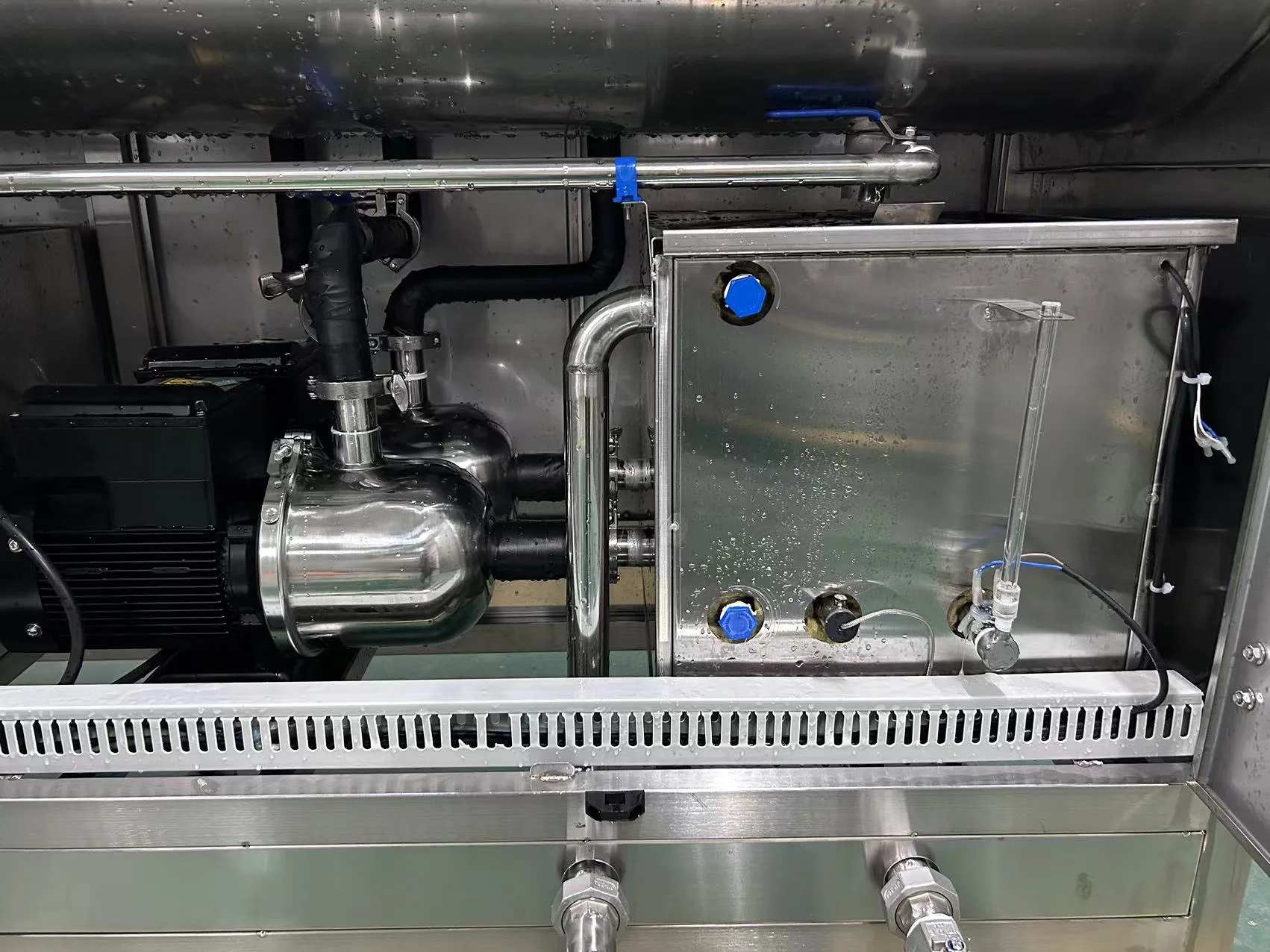 5 gallon bottle water washing filling capping machine