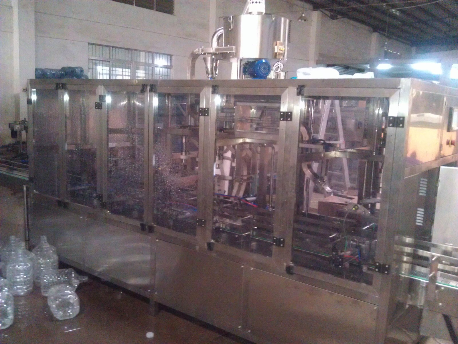 3-10L Bottling Line