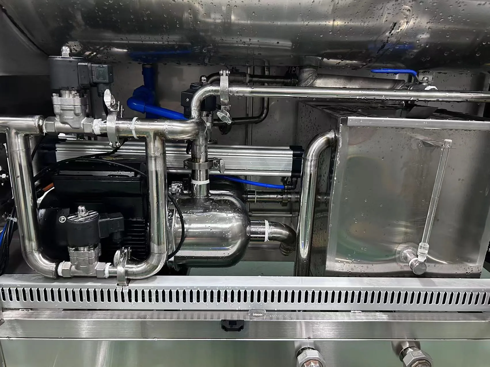 5 gallon bottle water washing filling capping machine