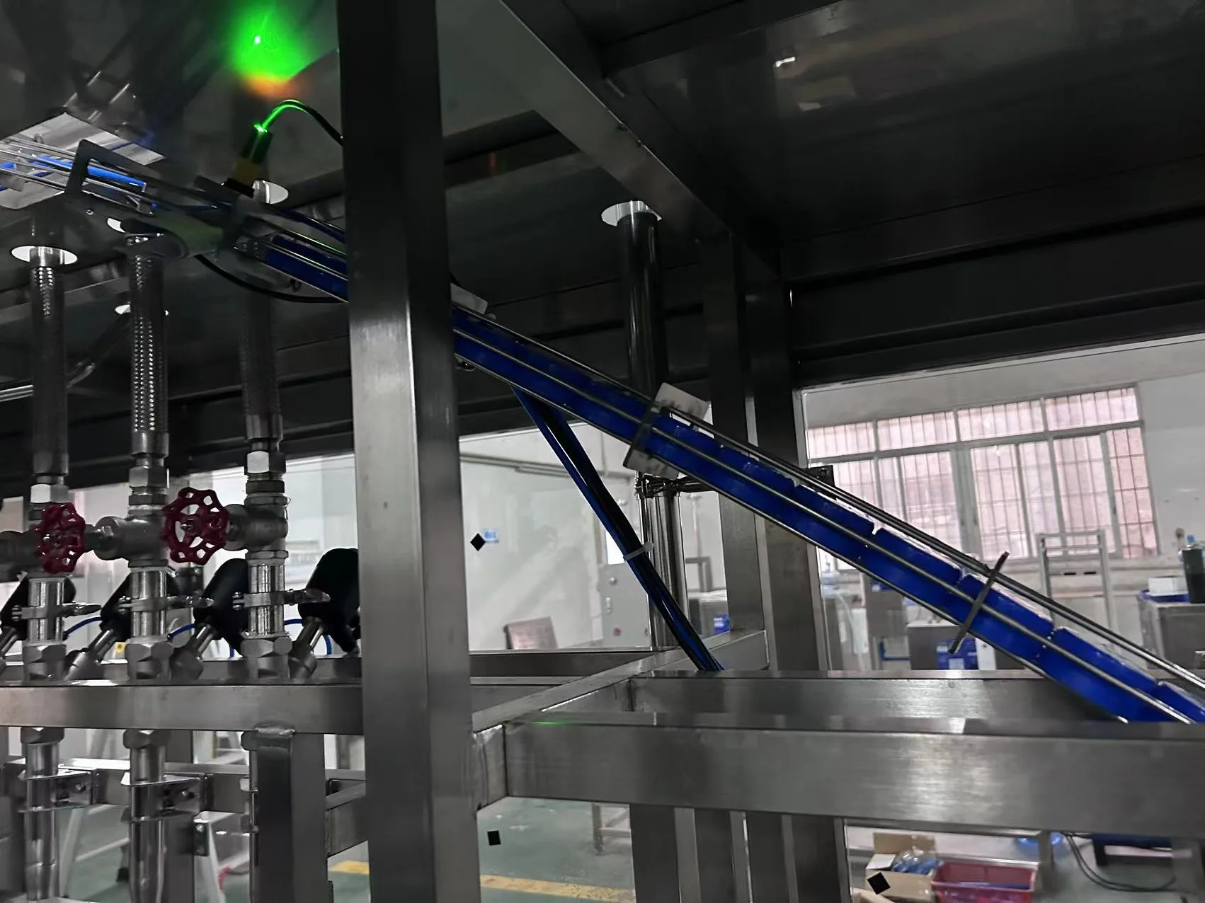 5L Bottle Washing Filling Capping Machine