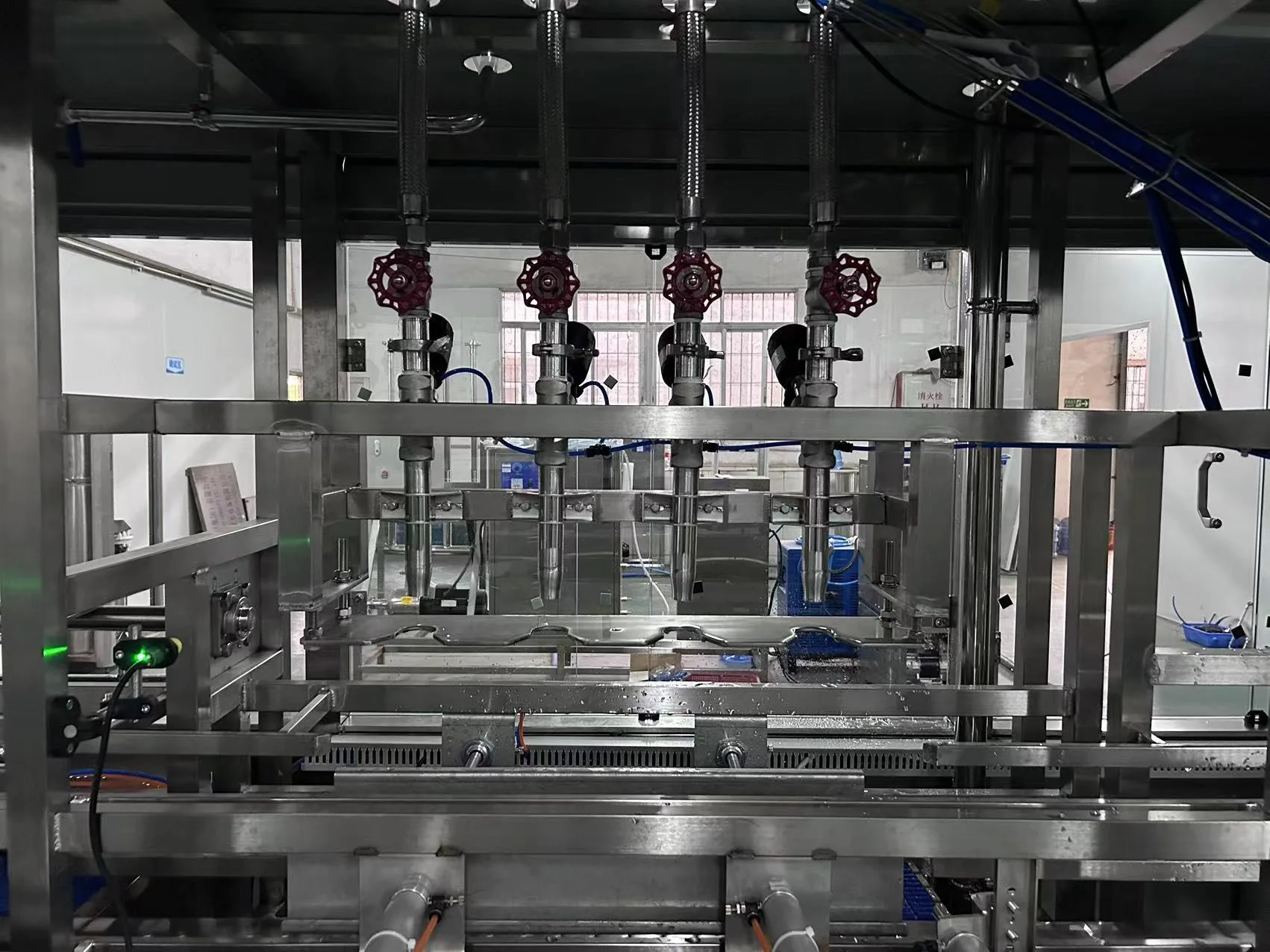 5L Bottle Washing Filling Capping Machine