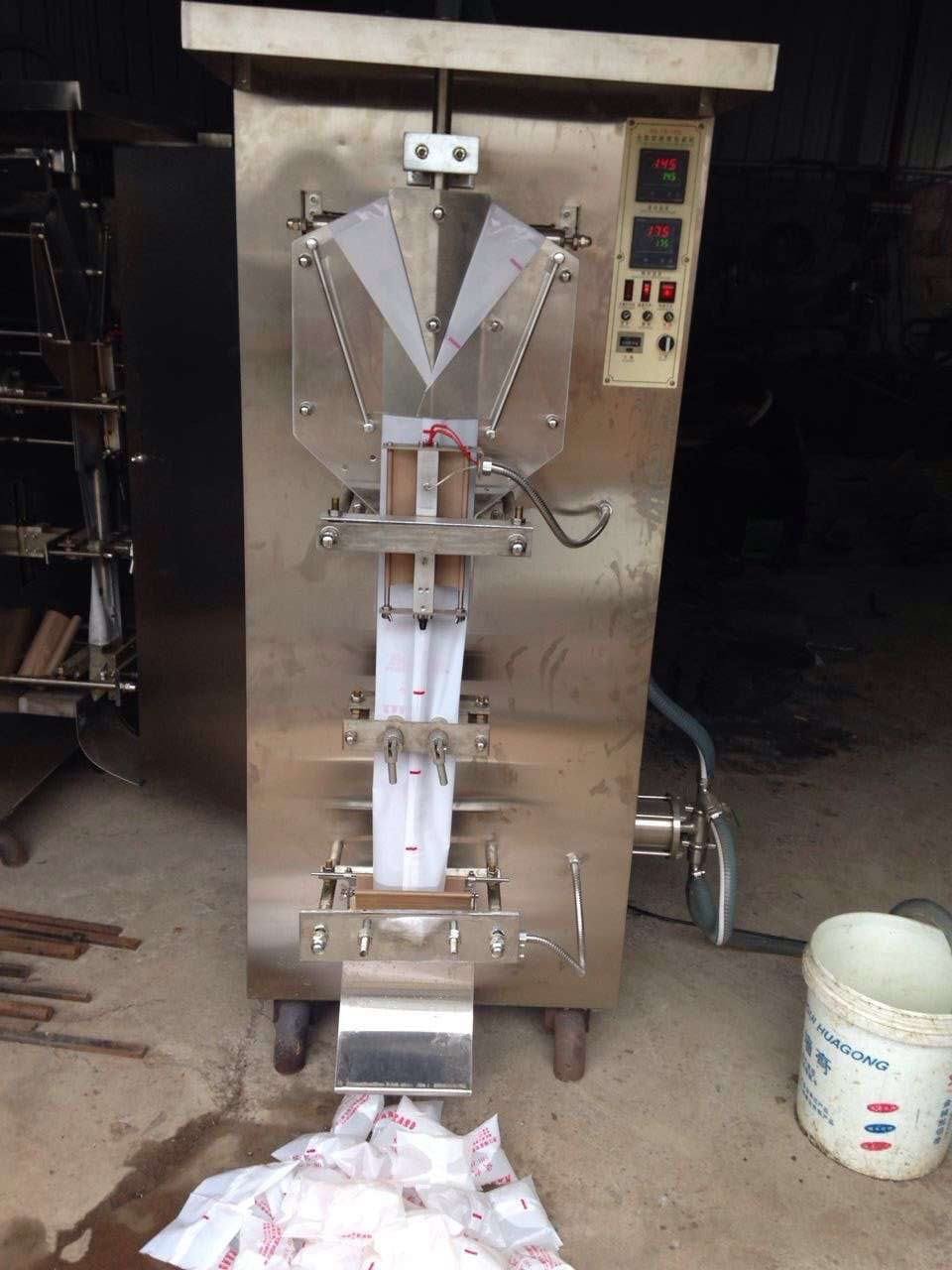 Pouch Filling Machine