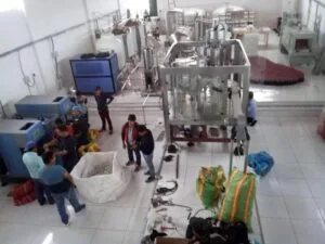 300-2000ML Bottle Washing Filling Capping For Mineral Water