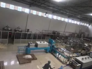 300-2000ML Bottle Washing Filling Capping For Mineral Water