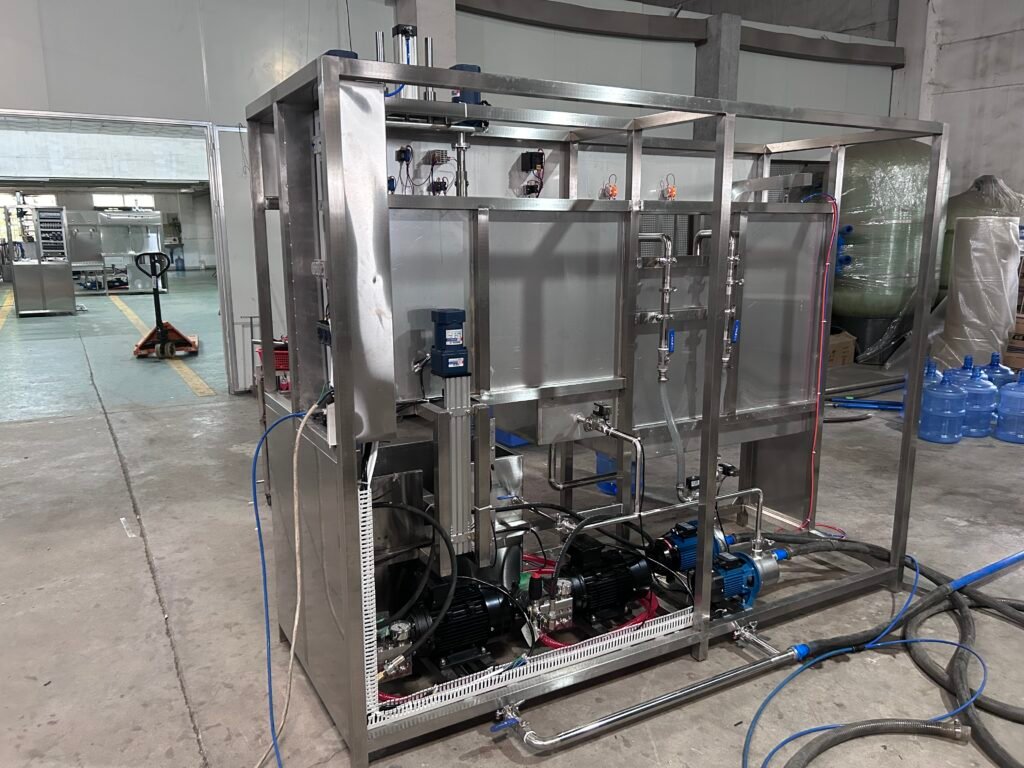 5 gallon filling machine