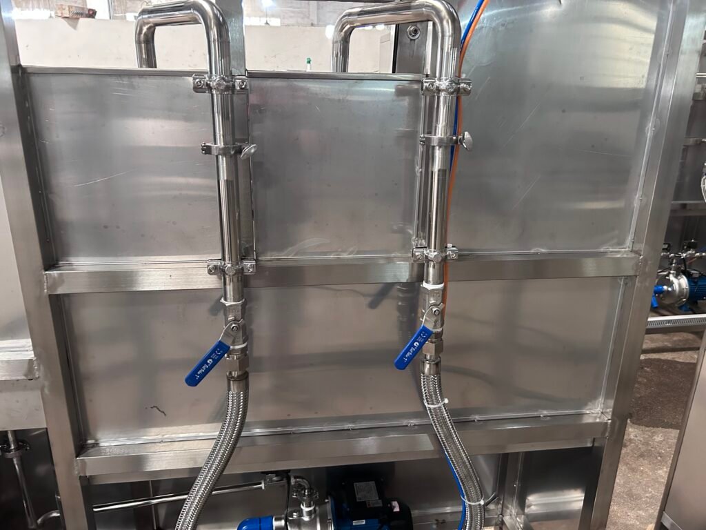 5 gallon filling machine