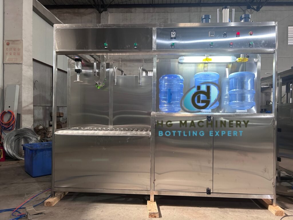 Why Choose The 5 Gallon High Pressure Washing Machine