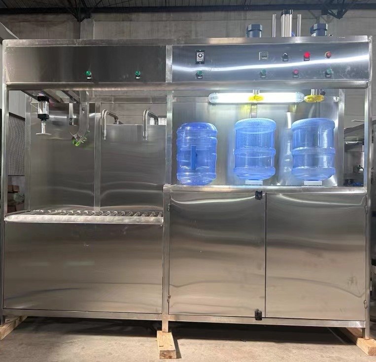 5 gallon filling machine