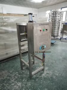 Automatic Cap Remover