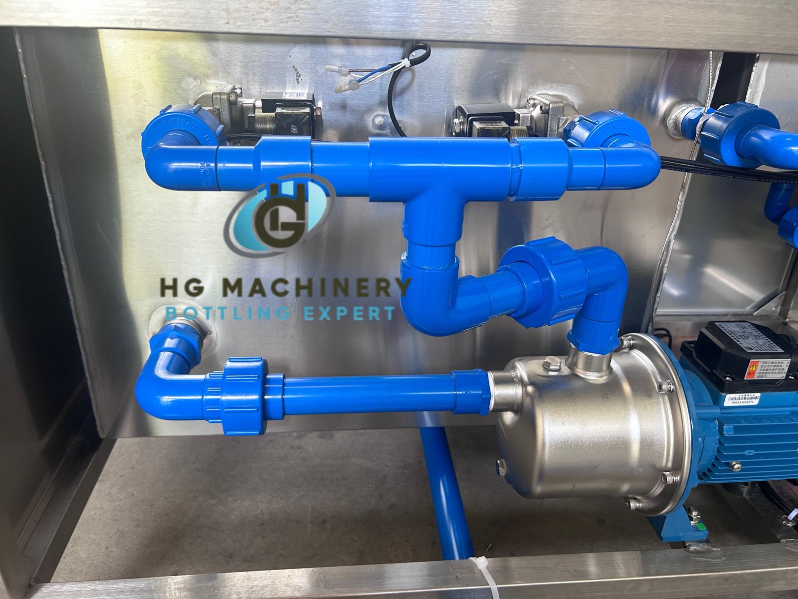 5 gallon bottle water filling machine