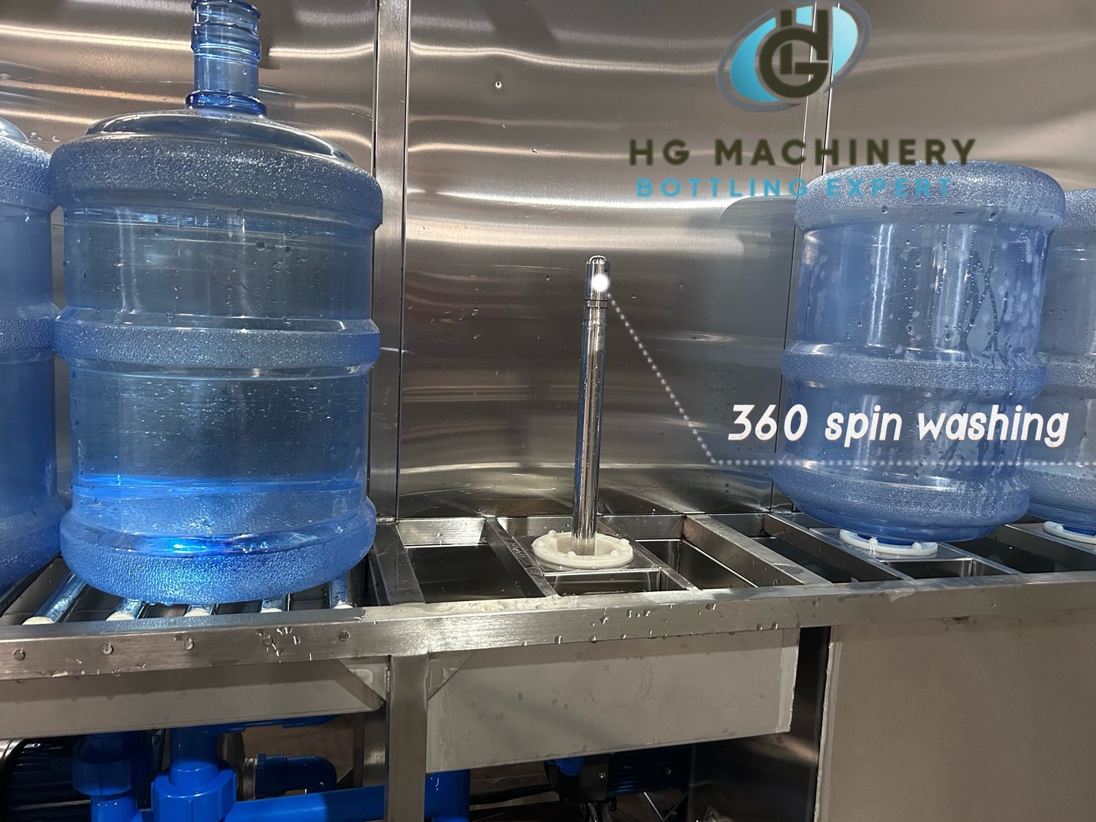 5 gallon bottle water filling machine