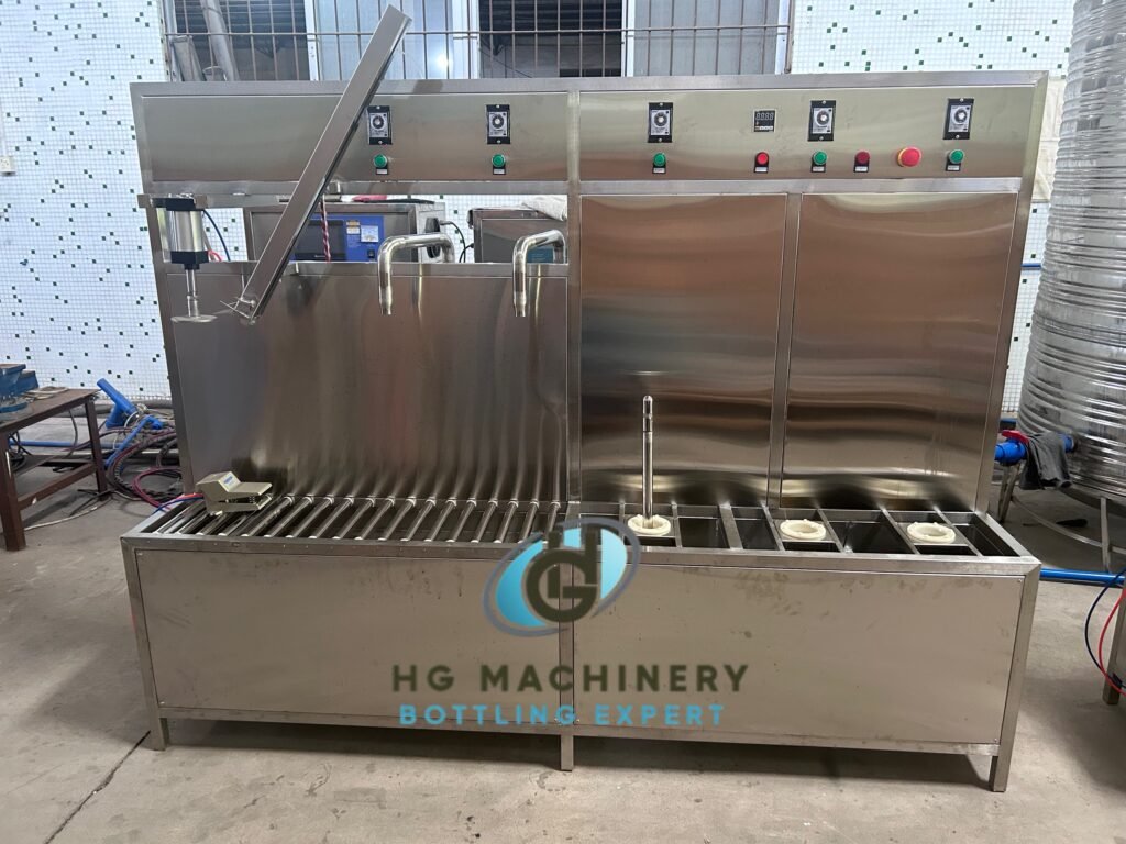 5 gallon bottle water filling machine