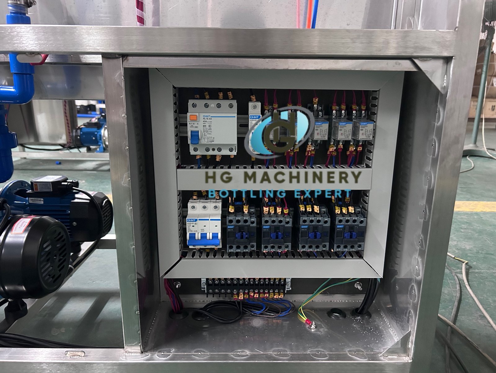 5 gallon bottle water filling machine