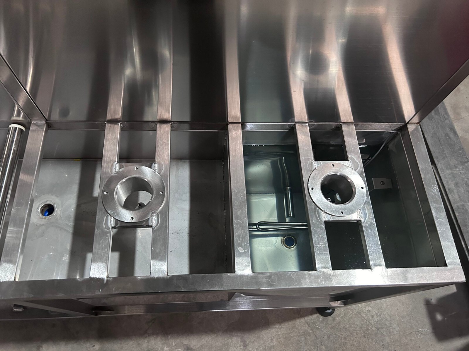 Rinsing For 5L Water Bottling Machine