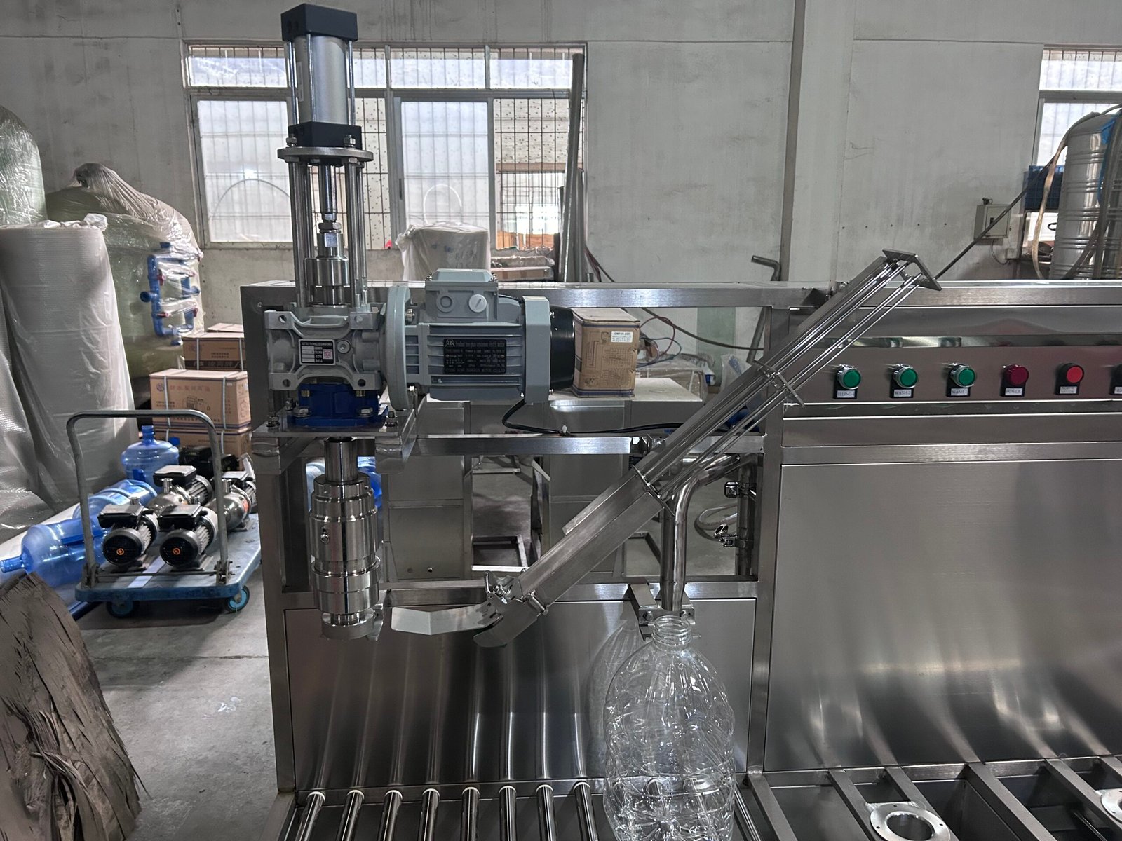 5L Water Filling Machine