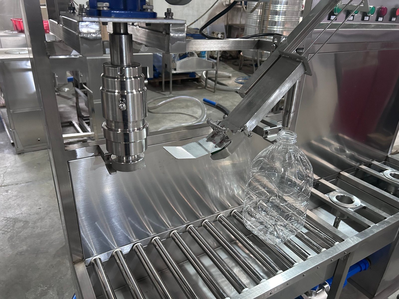 5L Water Filling Machine