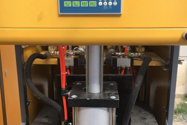 bottle blowing machine