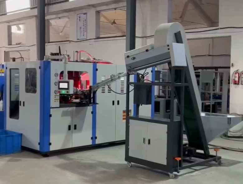 3-10L PET bottle blow moulding machine