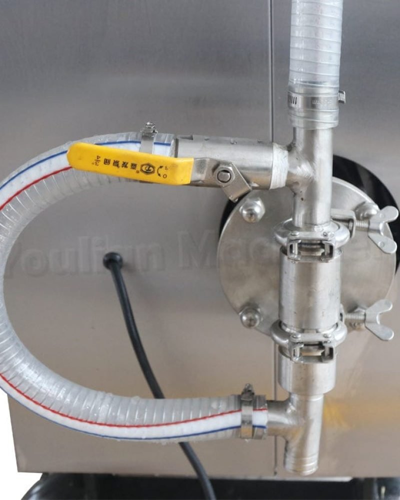 500ML Pouch Filling Machine