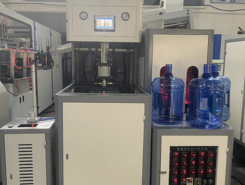 5 gallon bottle making machine