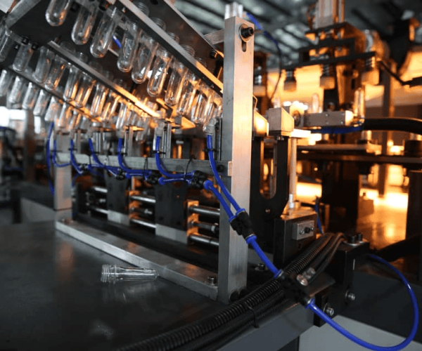 Prefrom Loading Machine