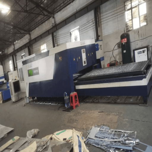 Laser Cutting