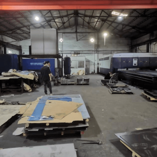 Laser Cutting