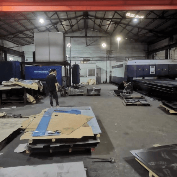 Laser Cutting