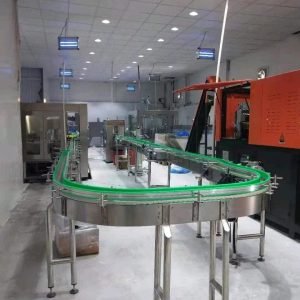 mineral water filling machiine