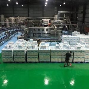 300-2000ML Bottle Washing Filling Capping For Mineral Water