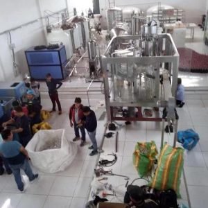 300-2000ML Bottle Washing Filling Capping For Mineral Water