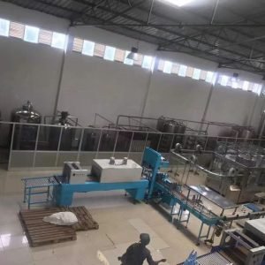 300-2000ML Bottle Washing Filling Capping For Mineral Water
